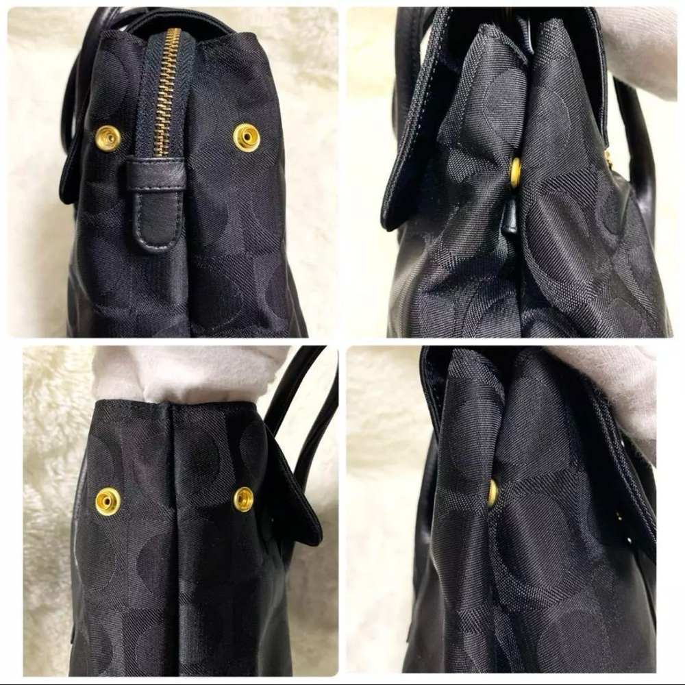 Balenciaga Nylon Tote bag, like new - Picture 13 of 14